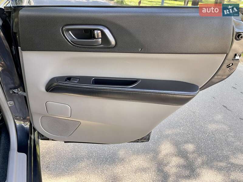 Subaru Forester 2008