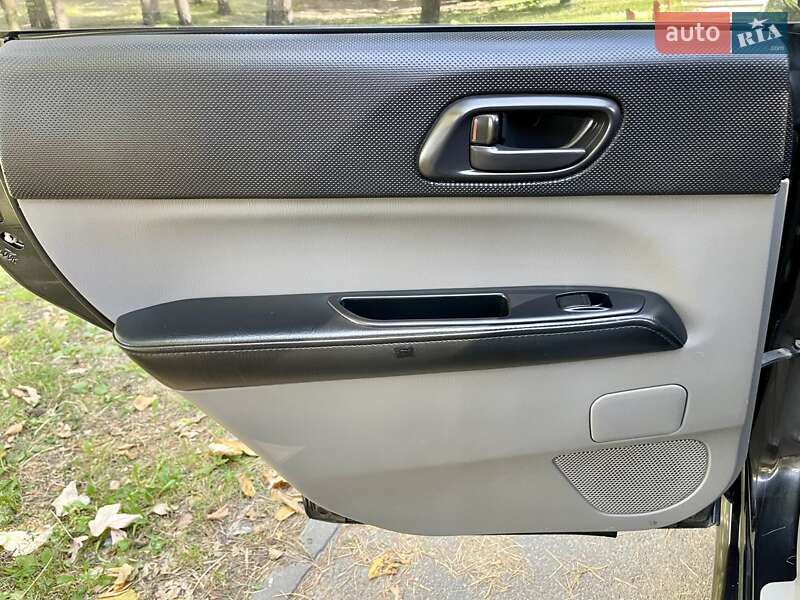 Subaru Forester 2008