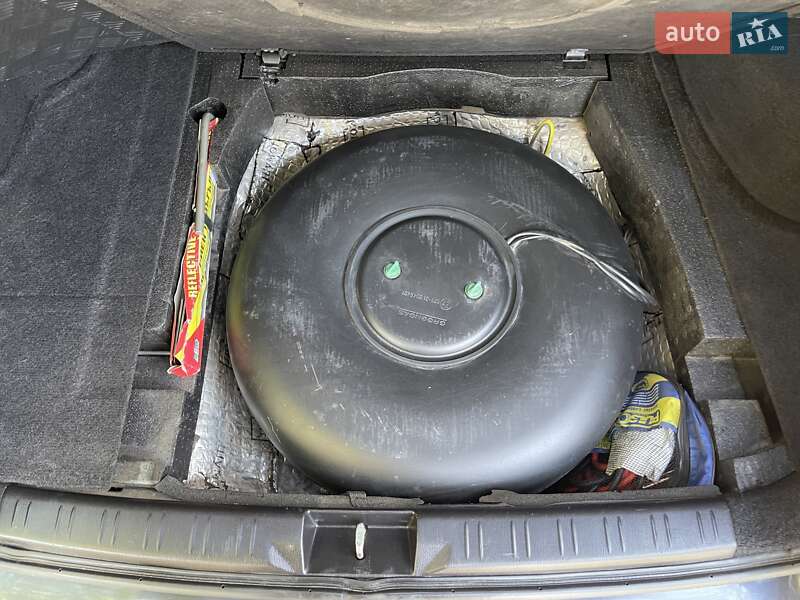 Subaru Forester 2008