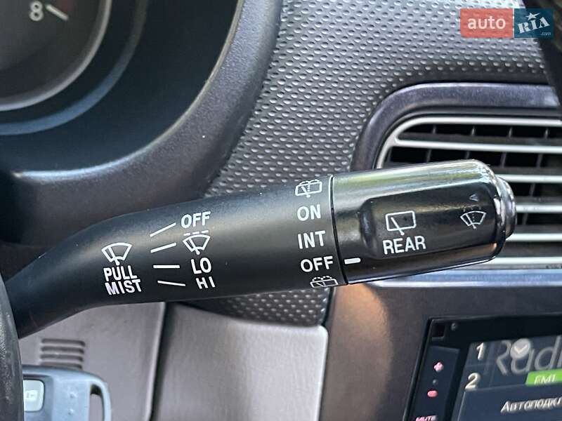 Subaru Forester 2008