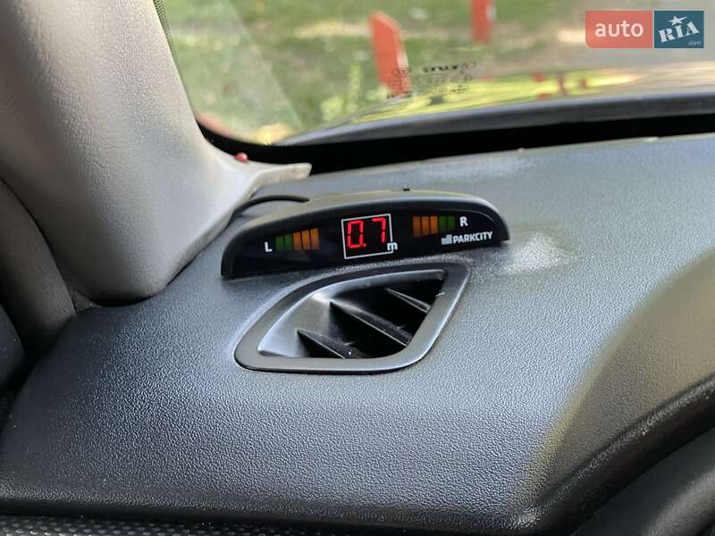 Subaru Forester 2008