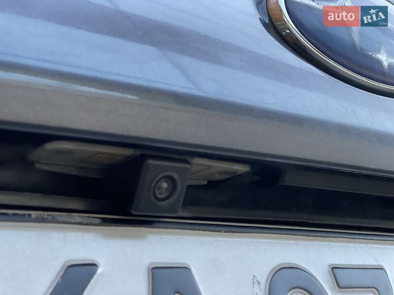 Subaru Forester 2008