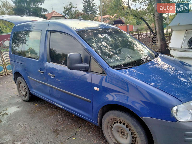 Volkswagen Caddy 2008