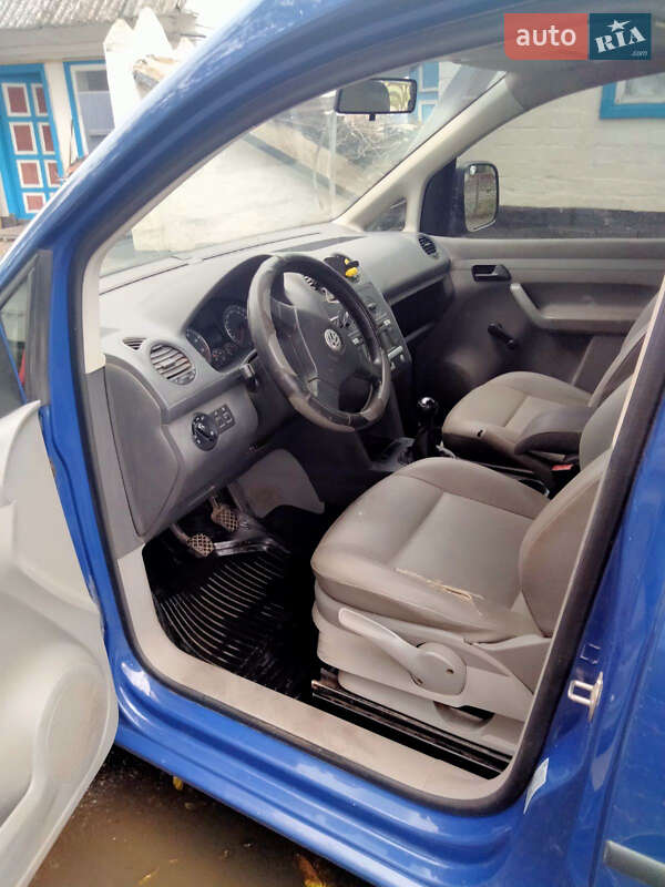 Volkswagen Caddy 2008