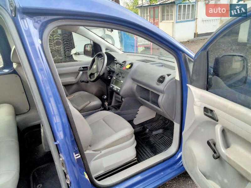 Volkswagen Caddy 2008