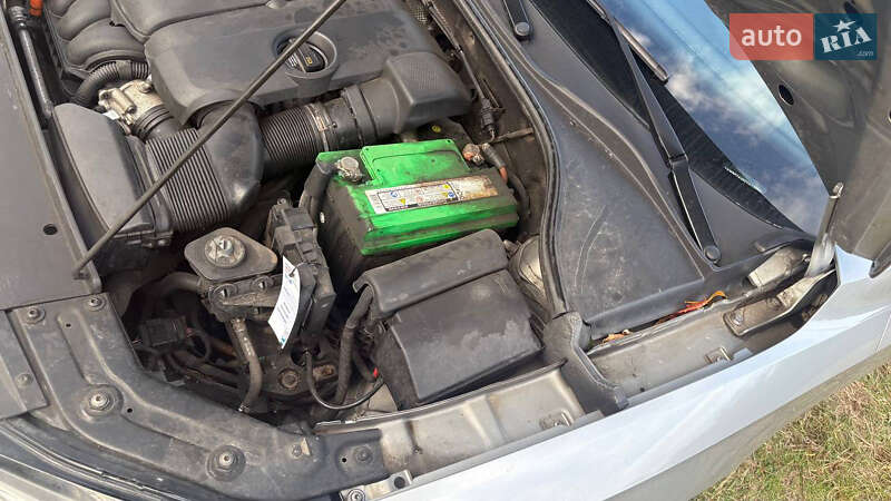 Volkswagen Passat 2011