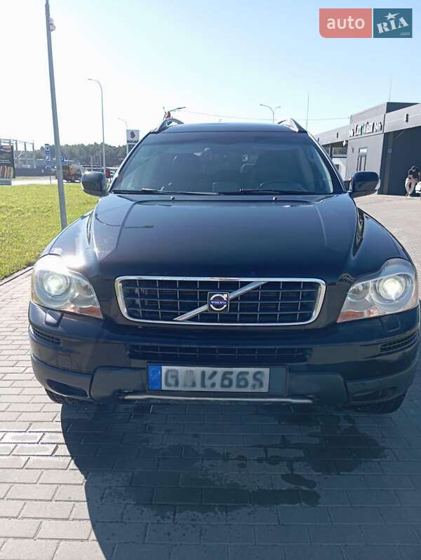 Volvo XC90 2008