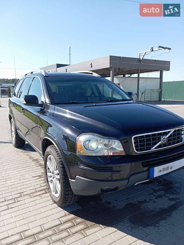 Volvo XC90 2008