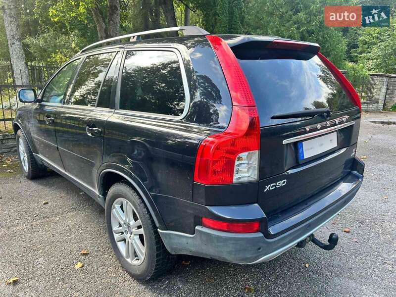 Volvo XC90 2008