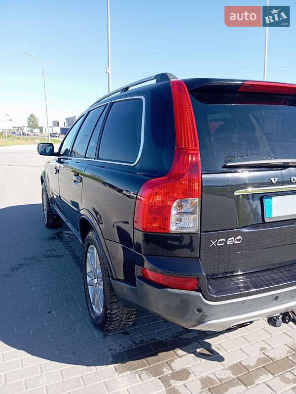 Volvo XC90 2008