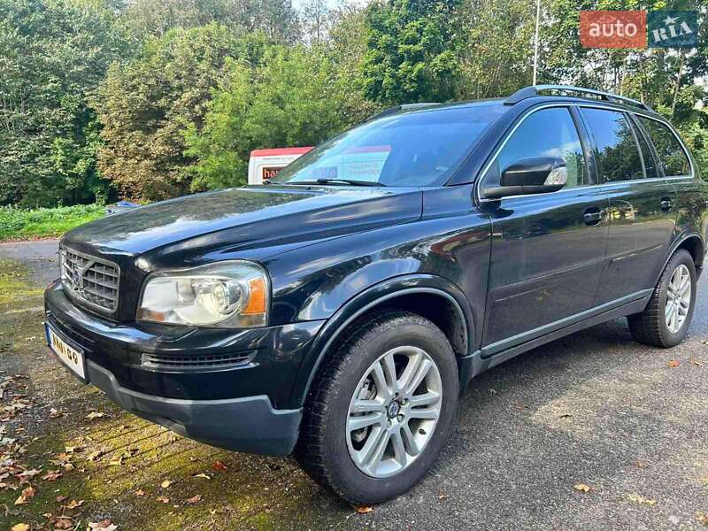Volvo XC90 2008