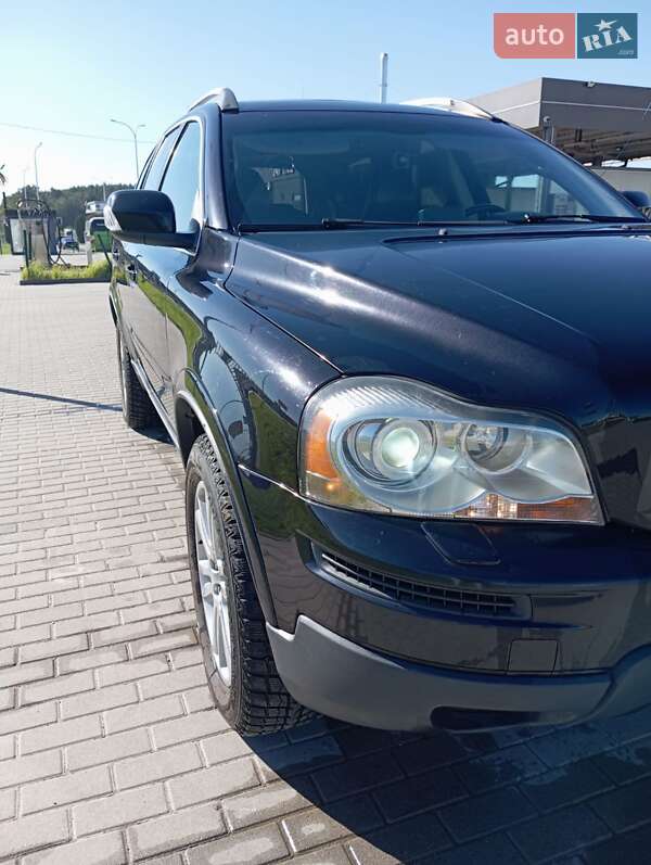 Volvo XC90 2008