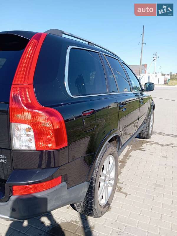 Volvo XC90 2008