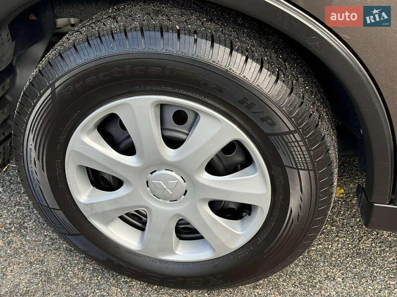 Mitsubishi Outlander 2020