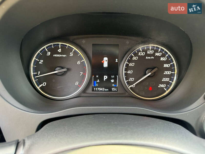 Mitsubishi Outlander 2020