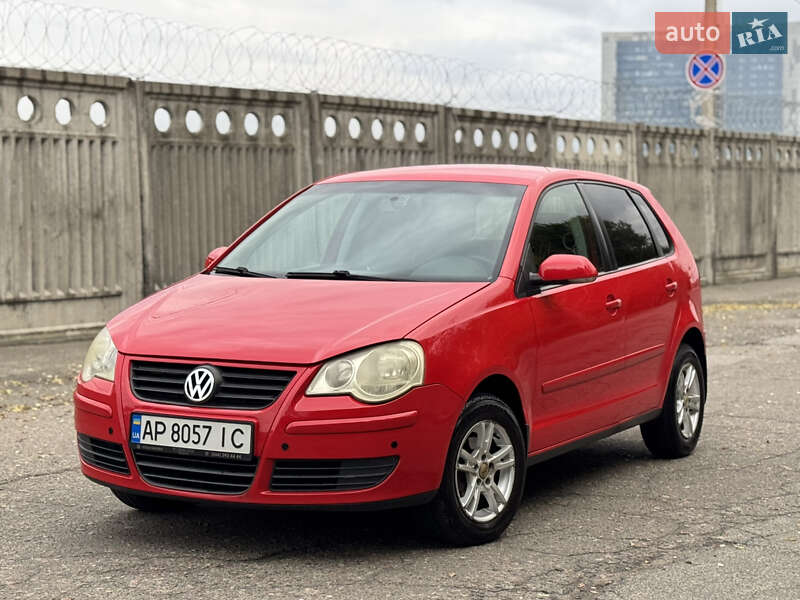 Volkswagen Polo 2008