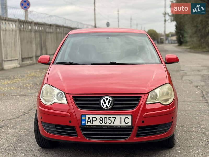 Volkswagen Polo 2008