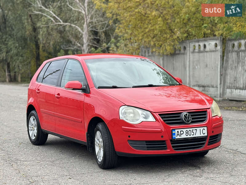 Volkswagen Polo 2008