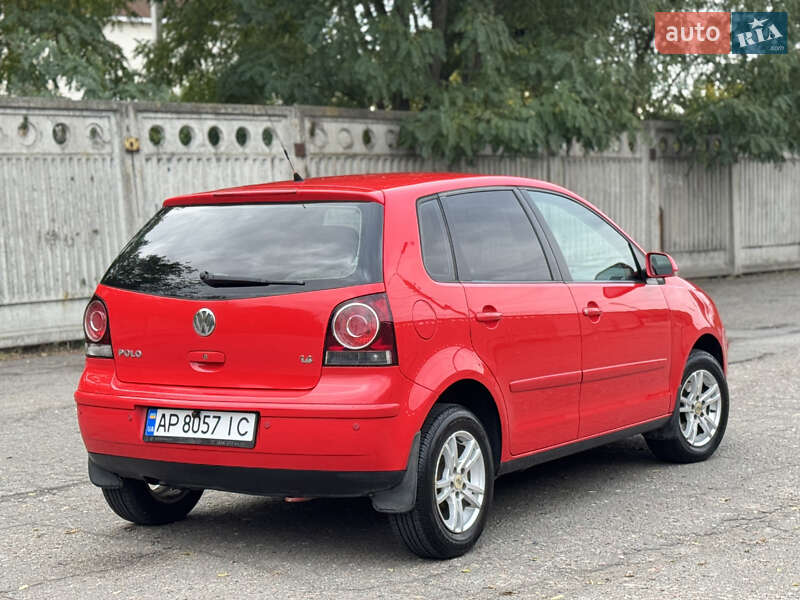 Volkswagen Polo 2008