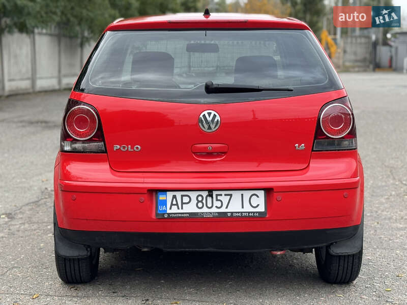 Volkswagen Polo 2008