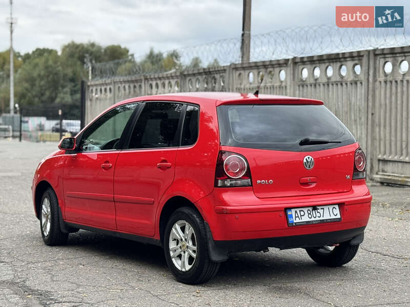 Volkswagen Polo 2008