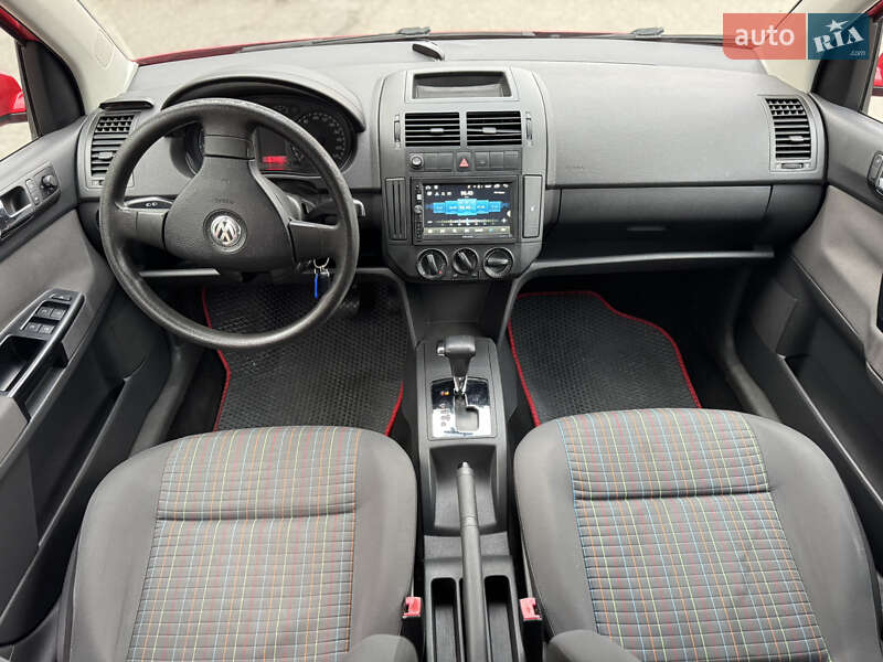 Volkswagen Polo 2008