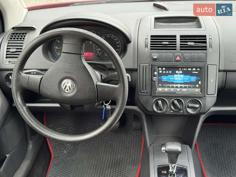 Volkswagen Polo 2008