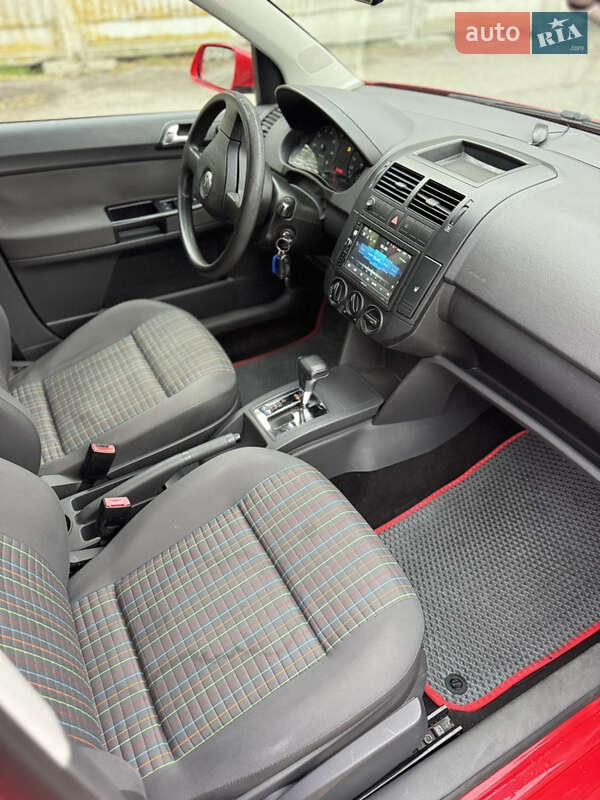 Volkswagen Polo 2008