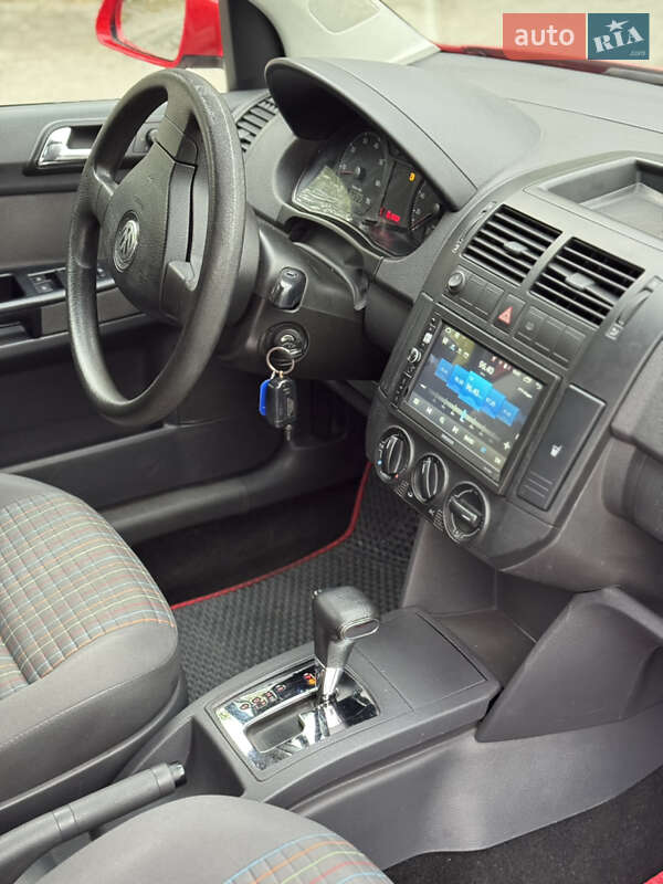 Volkswagen Polo 2008