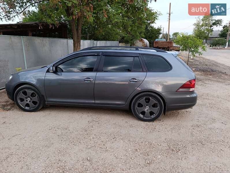 Volkswagen Golf 2011