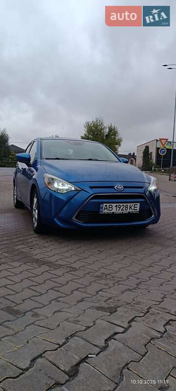 Toyota Yaris 2017