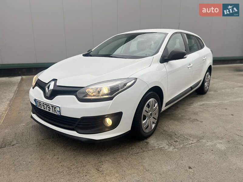 Renault Megane 2013