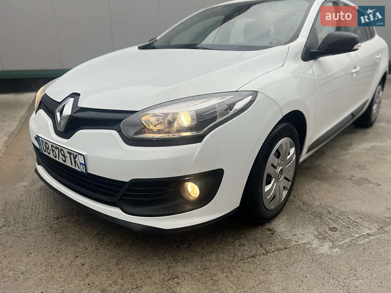 Renault Megane 2013