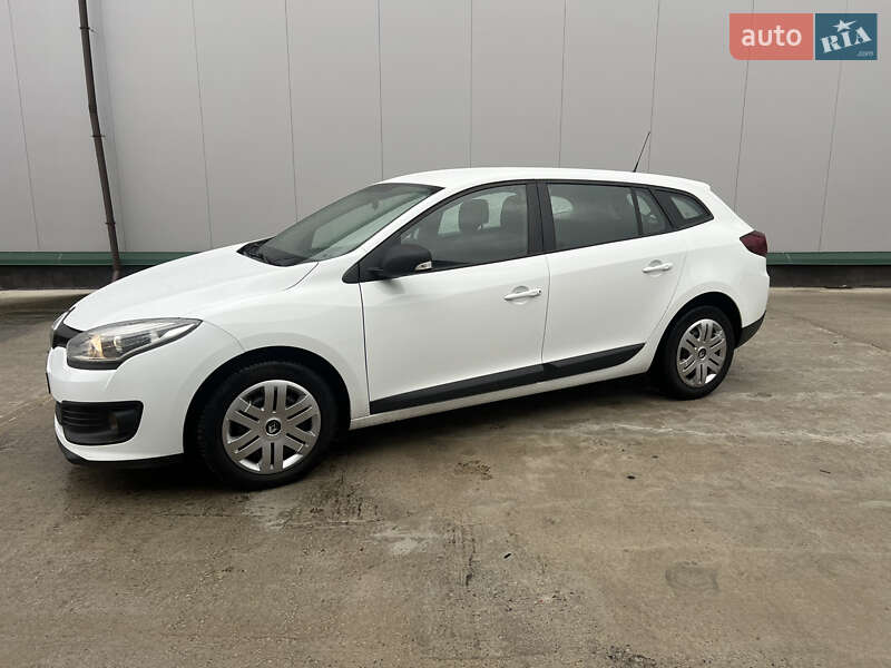 Renault Megane 2013