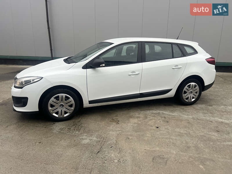 Renault Megane 2013