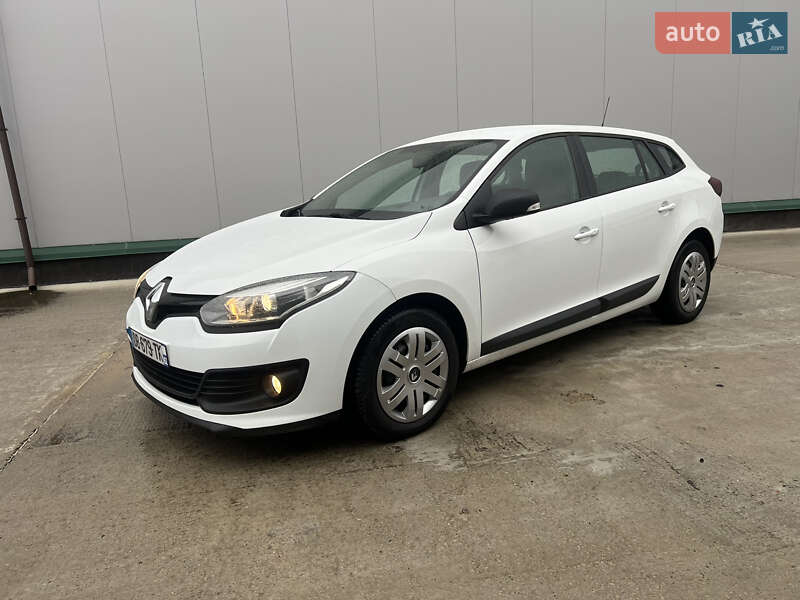 Renault Megane 2013