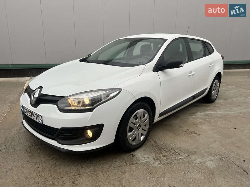 Renault Megane 2013