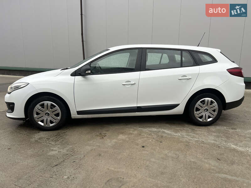 Renault Megane 2013