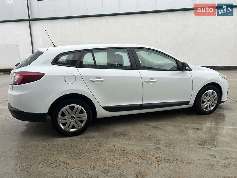 Renault Megane 2013