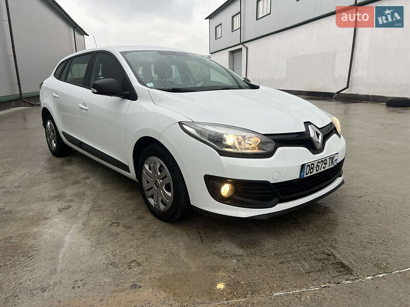 Renault Megane 2013
