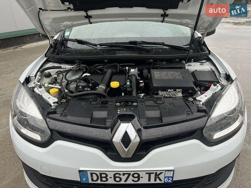 Renault Megane 2013