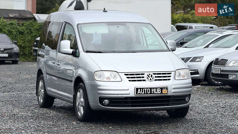 Volkswagen Caddy 2007