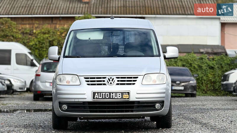 Volkswagen Caddy 2007