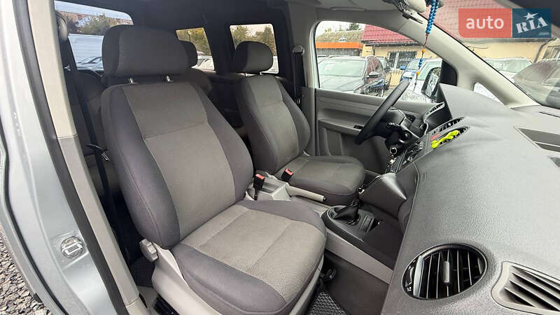 Volkswagen Caddy 2007