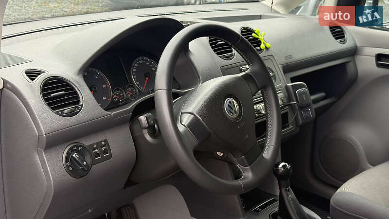 Volkswagen Caddy 2007
