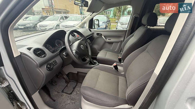 Volkswagen Caddy 2007