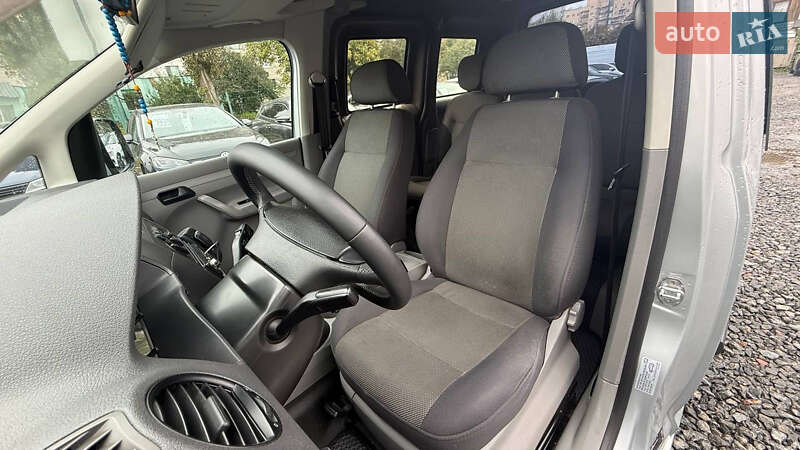 Volkswagen Caddy 2007