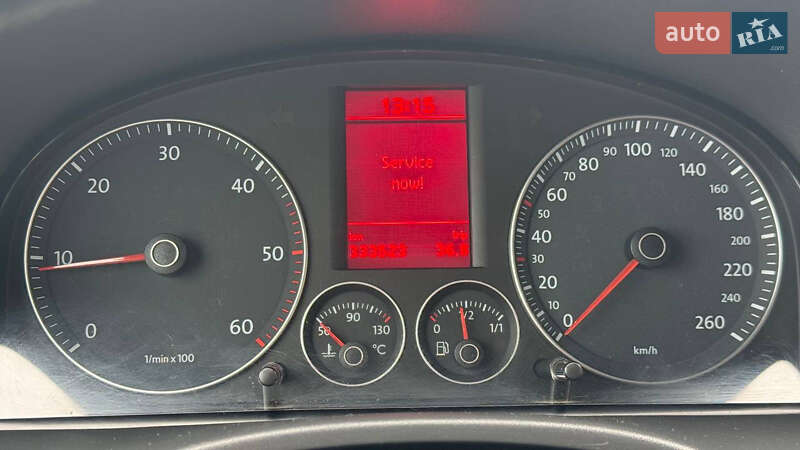 Volkswagen Caddy 2007