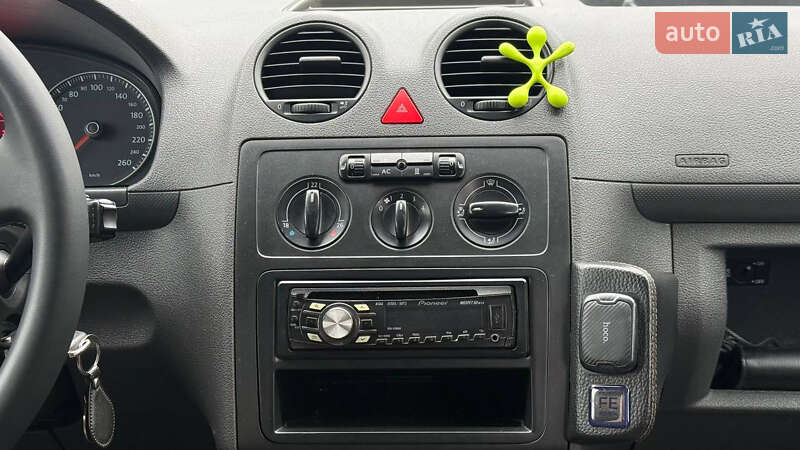 Volkswagen Caddy 2007