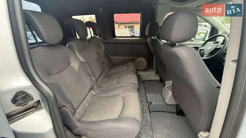 Volkswagen Caddy 2007